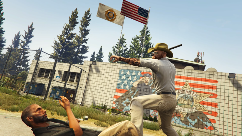 An actual picture of a member of the Mayor’s Office. Source: FrikkenZz On The GTA Forums